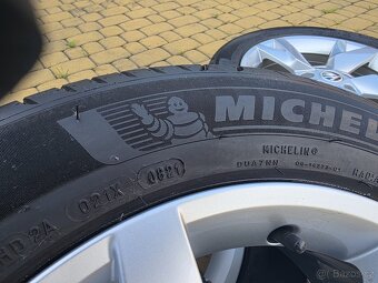 Alu kola letní sada 5x112 17" Škoda Octavia 4 IV - 5