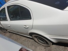 Škoda oktavia 1 na díly - 5