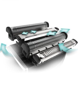 Panský holící strojek Remington F9000 # nový - 5