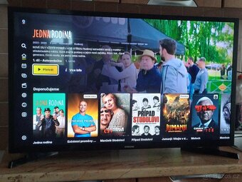 Smart TV Samsung UE32T5372 Au-úhlopříčka 80cm - 5