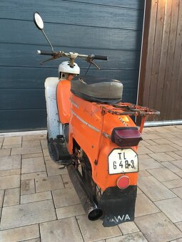 Pionyr 50/20 s doklady - 5