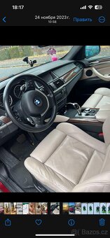 BMW x6 2008 3 l Diesel - 5