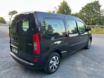 Mercedes Benz Citan 111 - 7 míst - 5