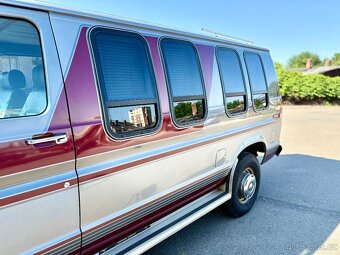 1987 Ford E-350 Econoline National Traveler | 460 cui V8 - 5
