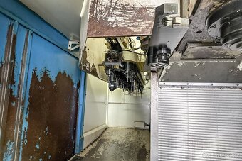 Obráběcí centrum TOS Trens heidenhain MC 100 VA - 5
