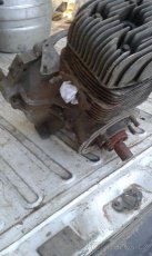 fréza a motor fréza, přepravní bedny - 5