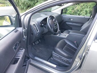 Ford Edge, 3.6 V6 4x4 198kW 2008 - 5