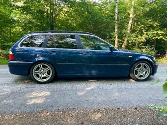 BMW e46 325i touring - 5