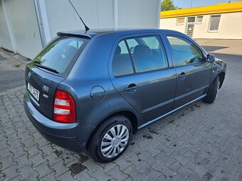 ŠKODA FABIA 1.2HTP - 5
