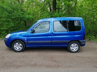 Peugeot partner 2.0 hdi - 5