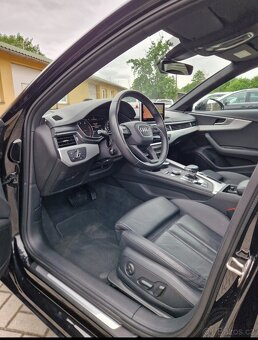Audi A4 Avant 2,0TDI 140kW Quattro Sport LED B&O ACC 2017 - 5