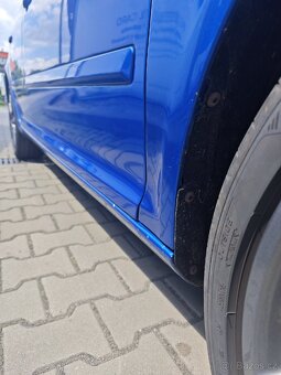 Škoda Octavia 2 RS 2.0 TFSI - 5