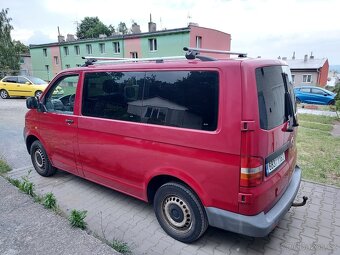 Transporter T5 1,9 tdi - 5