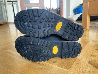 Pohorky La Sportiva Gore Tex - Vibram - 5