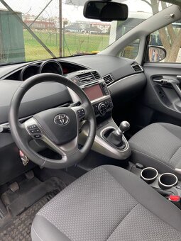 Toyota Verso 2,0TDi, 7 mist, 2013 - 5