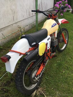 KTM 250 GS (1979) - 5