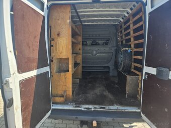 Peugeot Boxer 3,0 TDI ,L3H2 6 míst - 5