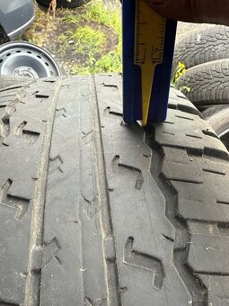 4 ks pneu 265/65R17 112S Bridgestone Dueler AT - 5