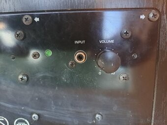 AVR Yamaha HTR-4068 + 5.1 reproduktory - 5