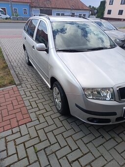 Fabia 1.2HTPcombi,r.v2005,stk 12/2025 - 5