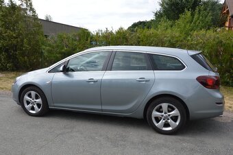Opel Astra J Sports Tourer 2.0 CDTI, 118kW - 5