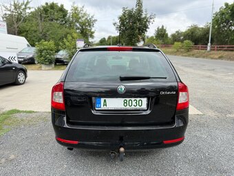 ŠKODA OCTAVIA 2 COMBI KŮŽE 2.0 tdi - 5