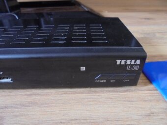 LG televize + set top box Tesla - 5