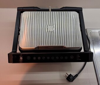 WMF kontaktní stolní gril - 5
