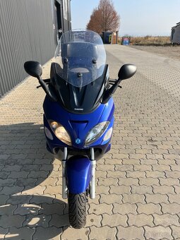 Piaggio X9 500ie, po velkém servise, bez investic, nová STK - 5
