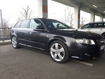 PRODÁM AUDI A4 AVANT - 5