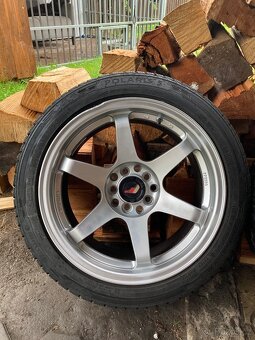 Japan Racing JR3 5x100/114,3 R16 - 5