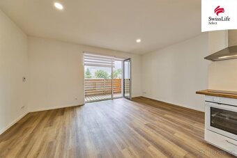 Pronájem bytu 1+kk 32 m2 Horská, Trutnov - 5