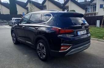 Hyundai Santa Fe 2.2 CRDi 4x4 DSG; r.v. 2019 - 5