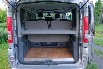 Renault Trafic, 2,5 dCi GENERATION - 5