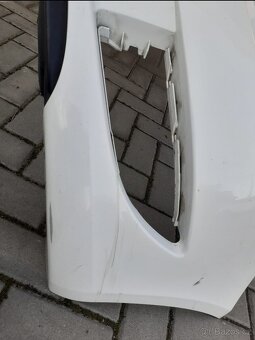 Přední nárazník škoda fabia II 2 facelift - 5