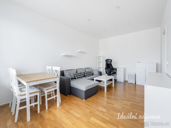 Pronájem bytu 2+kk, Česká, Košíře, 20900 Kč/měs, 46 m2 - 5