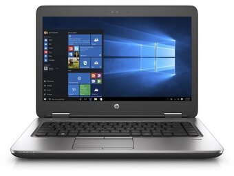 Zánovní HP Probook640G2,i5,12GB DDR4,SSD 500GB W11 - 5