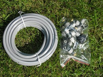 Mlžící trysky set pro snížení teploty, doprodej, z Itálie - 5