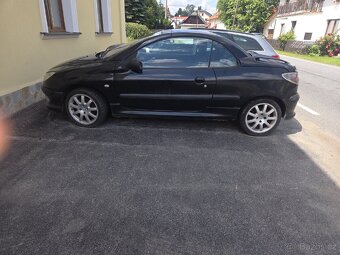 Peugeot 206cc - 5