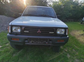 Prodám Mitsubishi L 200 - 5