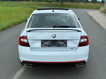 Škoda Octavia 3 RS 2,0 TDI / 135 kW 4x4 DSG - 5