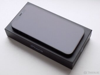 APPLE iPhone 12 Pro 512GB Pacific Blue - ZÁRUKA - 100% BATE. - 5