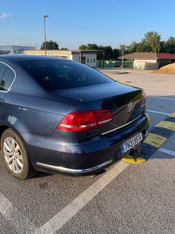 Volkswagen Passat B7 2.0 TDI 130 kW, manuál | r. 2013 | STK - 5