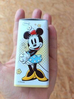 NOVÁ Minnie plyšák s rolničkou - 5
