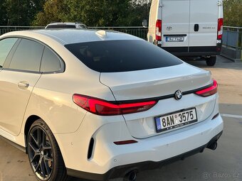 BMW 220d Grand Coupe, TOP výbava, ZÁRUKA 140kW - 5