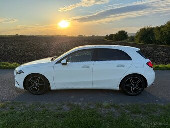 Mercedes Benz A180D AMG Odpočet DPH - 5