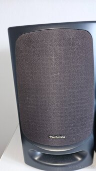 HI-FI VĚŽ TECHNICS - 5