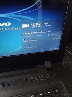 Lenovo IdeaPad Core i3-7100U, 17.3 - 5