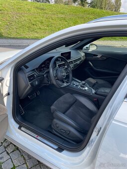 Audi A4 B9 2.0TDI - 5