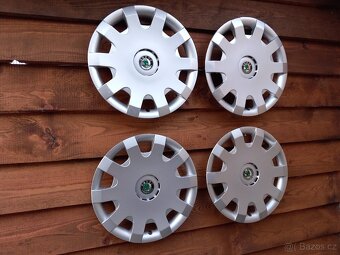 Poklice Škoda, 1U0 601 147 D - 5